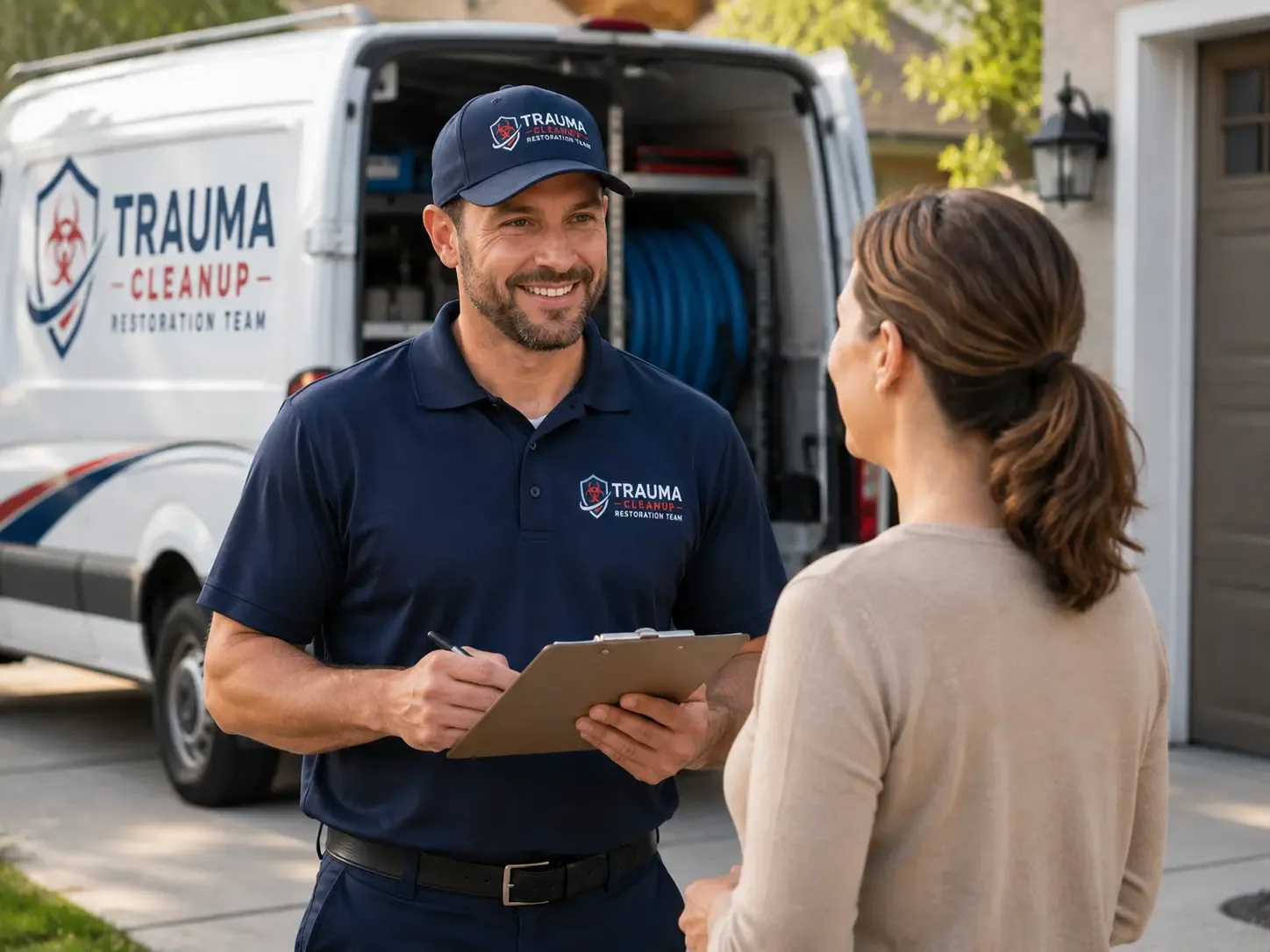 Trauma Cleanup Pencil Bluff, AR FAQs